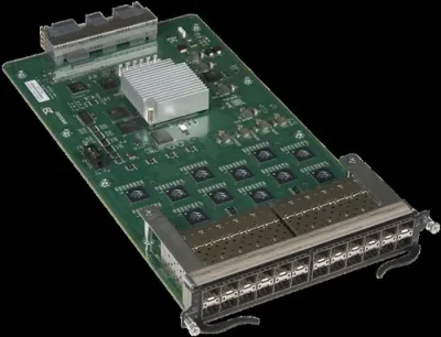 SX-FI-24HF - Brocade FSX Interface Module