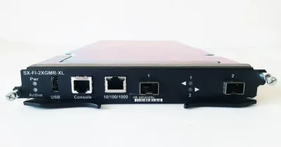 SX-FI-2XG - Brocade FSX Interface Module