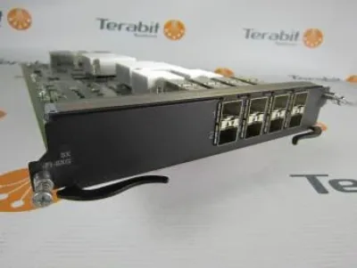 SX-FI-8XG - Brocade FSX Interface Module
