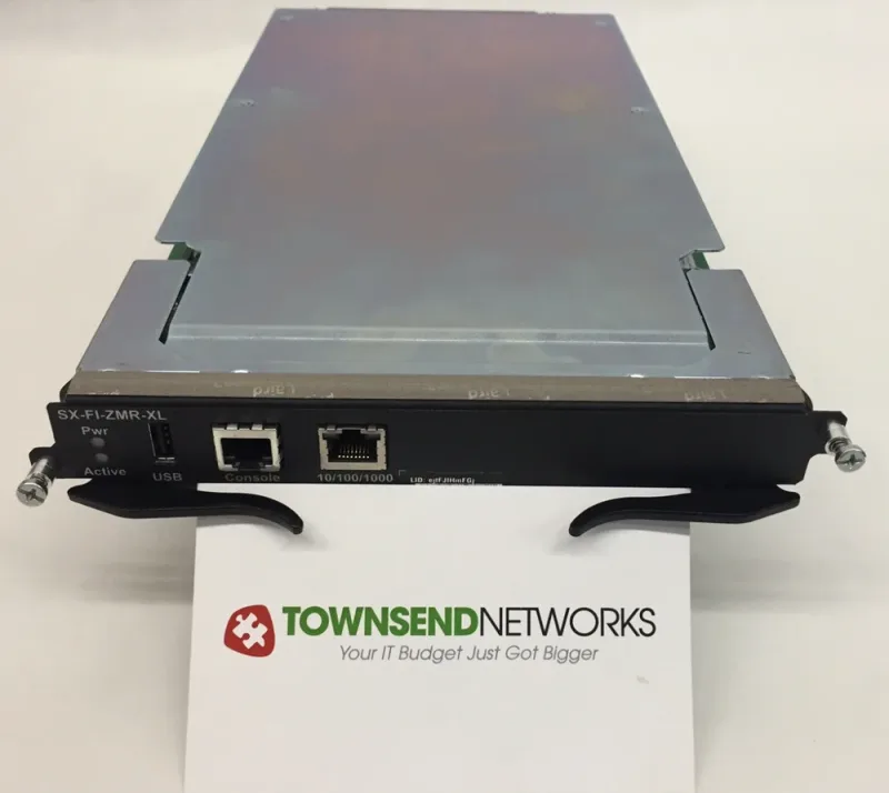 SX-FI-ZMR-XL-PREM6 - Brocade FSX Management Module