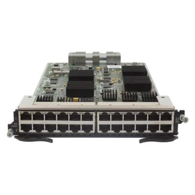 SX-FI624C - Brocade 24-Port 10/100/1000Base-T Gigabit Ethernet Expansion Module