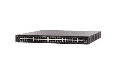 SX350X-52-K9-NA - Cisco Network Switch