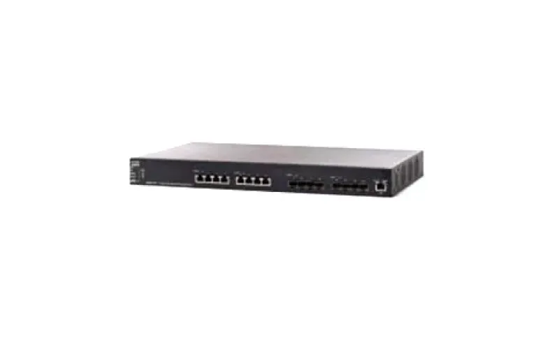 SX550X-16FT-K9 - Cisco 16-Ports 10GB/s Ethernet Stackable Managed Switch