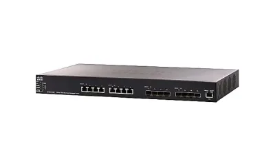 SX550X-16FT-K9-AU - Cisco Network Switch