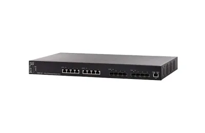 SX550X-16FT-K9-NA - Cisco Network Switch