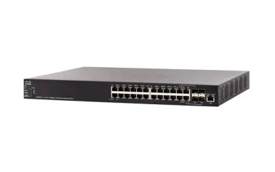 SX550X-24-K9-EU - Cisco Network Switch