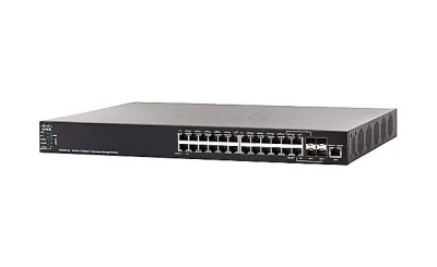 SX550X-24-K9-NA - Cisco Network Switch