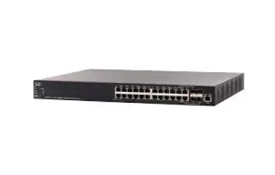 SX550X-24-K9-UK - Cisco Network Switch