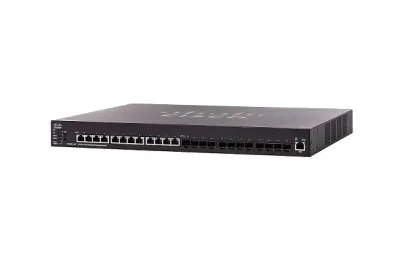 SX550X-24FT-K9-NA - Cisco Network Switch
