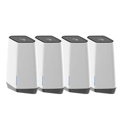 SXK80B4-100EUS - Netgear Orbi Pro WiFi 6 AX6000 Tri-band WiFi System