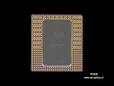 SY047 - Intel Pentium Pro 166MHz 66MHz FSB 512KB L2 Cache Socket CPGA Server Processor