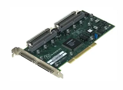 SYM22801 - Sun Dual Channel Ultra SCSI Controller Card