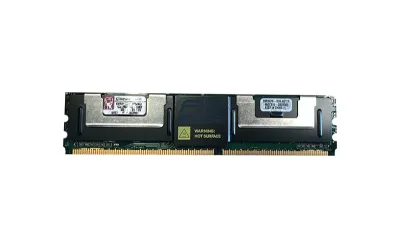 SYN13391 - Kingston 4GB DDR2-667MHz PC2-5300 non-ECC Unbuffered CL5 240-Pin DIMM Memory Module