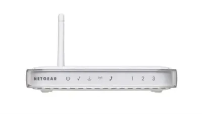 SYN18041 - Netgear KWGR614 Open Source Wireless-G Router 4 x 10/100Base-TX LAN, 1 x 10/100Base-TX WAN IEEE 802.11b/g 54Mbps