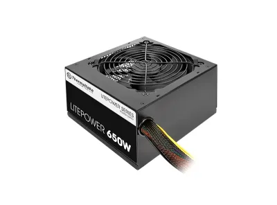 SYN23817 - Thermaltake Toughpower 650-Watts Power Supply