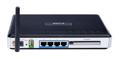 SYN50140 - D-Link 3G Mobile Router for UMTS/HSDPA Networks