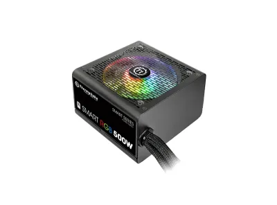 SYN9504 - Thermaltake TR2 500-Watts ATX 12V 2.0 Power Supply