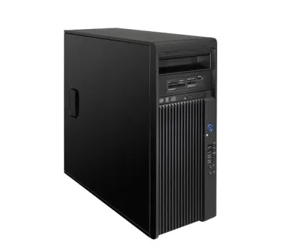 SYS-7048A-T Supermicro SuperWorkstation SYS-7048A-T Dual LGA2011 1200W 4U Rackmount/Tower Workstation Barebone System (Black)