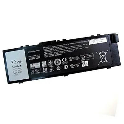 T05W1 - Dell 6-Cell 72Wh 11.1V Li-ion Battery for Precision 15 7510 / 17 7710