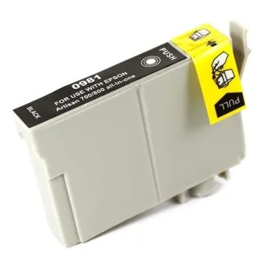T098120 - Epson 98 Black Ink Cartridge