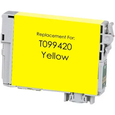 T099420 - Epson Yellow Ink Cartridge
