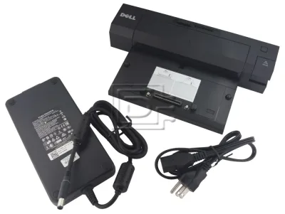 T0J21 - Dell E-Port Plus, 240W Advanced Port Replicator, USB 3.0