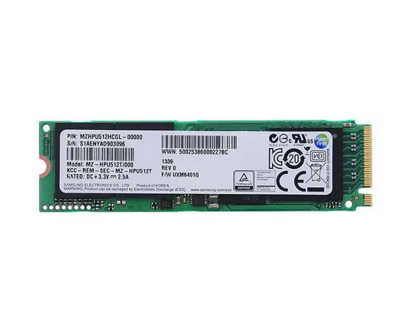 T0K72AA - HP Z Turbo Drive G2 1TB PCI Express Solid State Drive