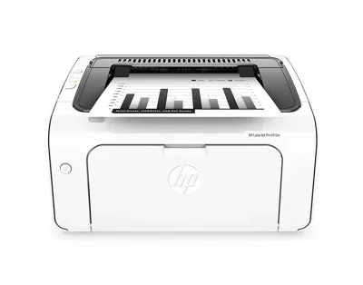 T0L46A - HP LaserJet Pro M12w Laser Printer