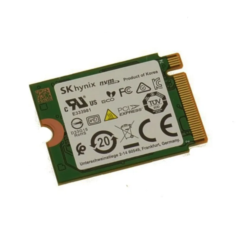 Dell T0VY9 Dell 0T0VY9 / T0VY9 128GB Triple-Level Cell PCI Express NVMe M.2 2230 Solid State Drive
