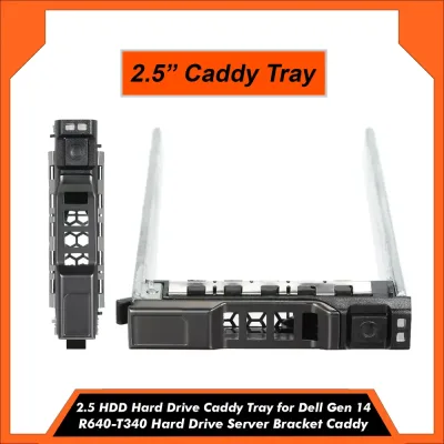 T1270 - Dell Caddy / Tray for Hard Disk Drive