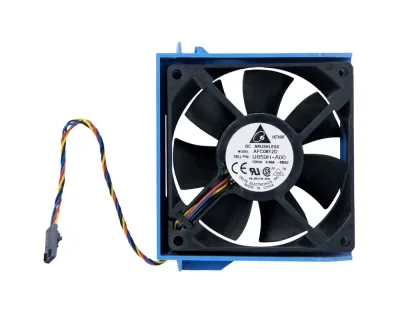 T133N - Dell Precision T7500 Cooling Fan and Shroud Assembly