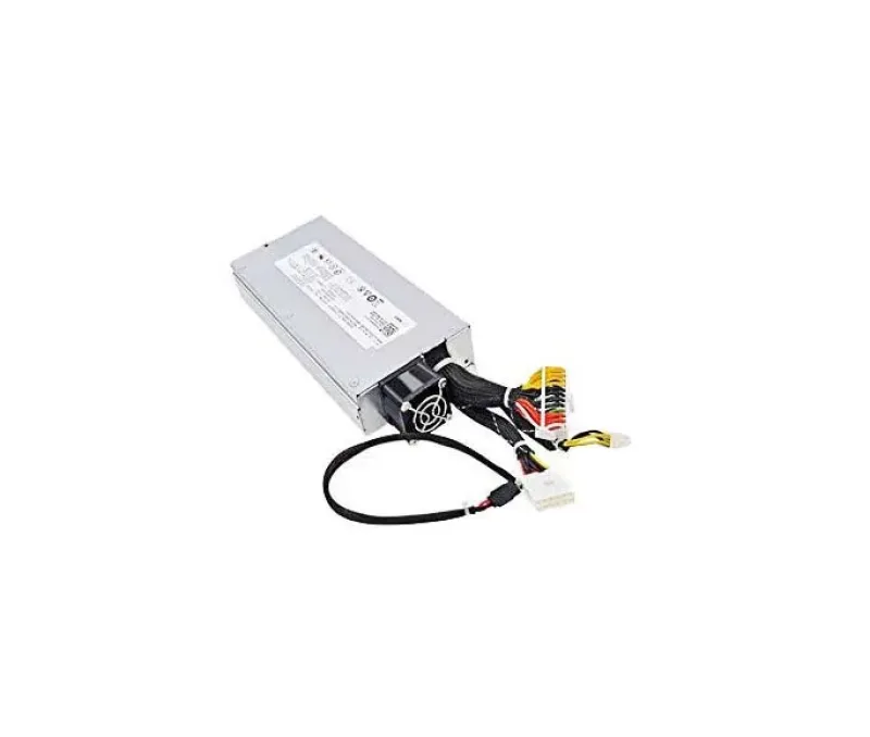 T134K - Dell 350-Watts 100-240V Non-Redundant Power Supply for PowerEdge R300