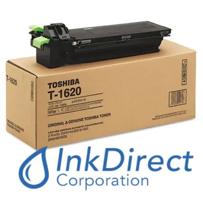 T1620 - Toshiba Black Toner Cartridge for E-Studio 161 Printer