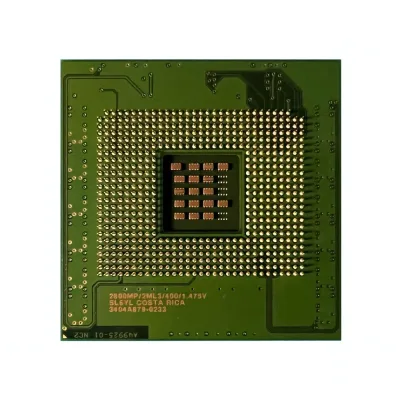 T2006 - Dell 2.20GHz 400MHz FSB 128KB L2 Cache Intel Celeron Processor