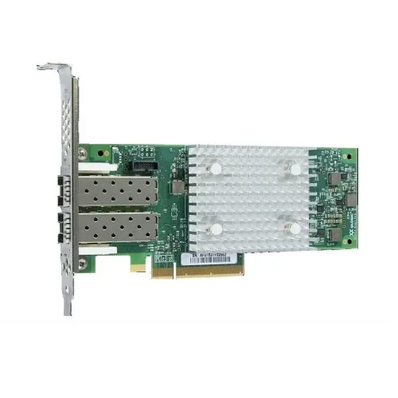 T2058 - Dell QLA2322 2GB Dual Channel 133MHz PCI-x Fibre Channel Host Bus Adapter with Standard Bracket Only