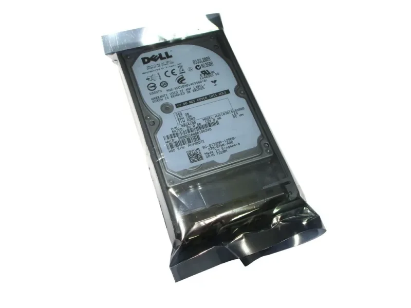 T228M - Dell 146GB 10000RPM SAS 6Gb/s 2.5-inch Hard Drive