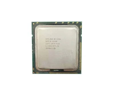 T360N - Dell 2.13GHz 4.80GT/s QPI 4MB L3 Cache Intel Xeon L5506 Quad Core Processor