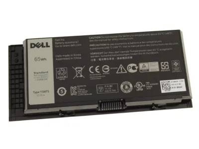T3NT1 - Dell 6-Cell Battery 65WHr 5700 Precision M4600
