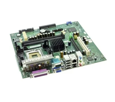 T4507 - Dell System Board (Motherboard) for OptiPlex GX280 SFF