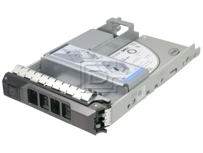 T4CD5 - Dell 400GB SAS 6Gb/s 2.5-inch Solid State Drive