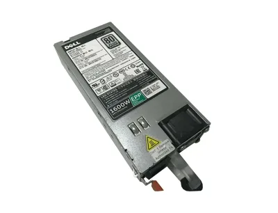 T4GCW - Dell 1600-Watts 100-240V Redundant Power Supply for PowerEdge C4130 T630