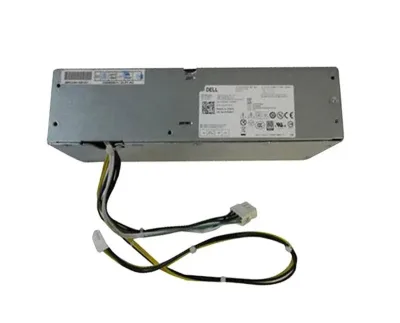 T4GWM - Dell 255-Watts 100-240V Power Supply for Optiplex 3020/7020/9020 SFF Precision T1700
