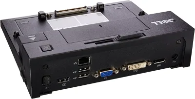 T4HD7 - Dell E-Port Replicator A01 Pro3x Docking Station