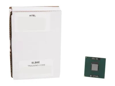 T518D - Dell 2.00GHz 800MHz 2MB Cache Socket PPGA478 Intel Core 2 Duo T7250 Dual Core Processor