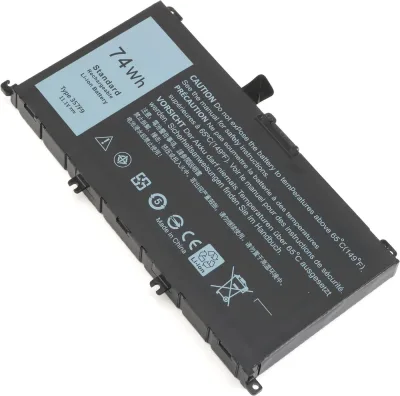 T54F3 - Dell 6-Cell 60WHr Lithium-Ion Battery for Latitude E5420 E5520 E6420