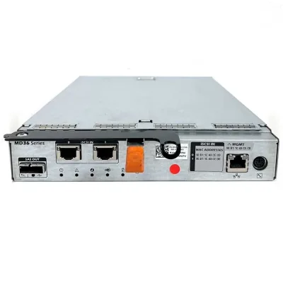 T658D - Dell Dual Port iSCSI RAID Controller for PowerVault MD3000I