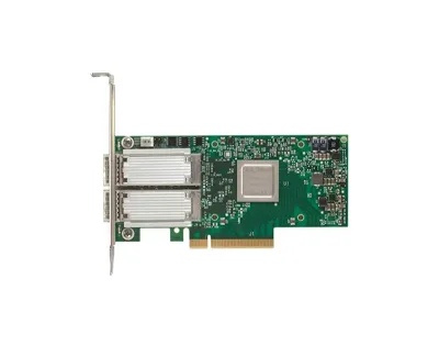 T6JDY - Dell Mellanox ConnectX Dual-Port 10 Gigabit SFP+ Network Interface Card