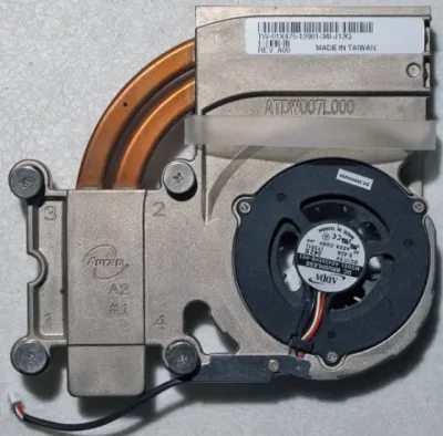 T724F - Dell Laptop Heatsink for Inspiron 1150