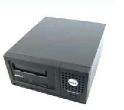 T7345 - Dell 200/400GB LTO-2 SCSI/LVD PV110T External FH Tape Drive
