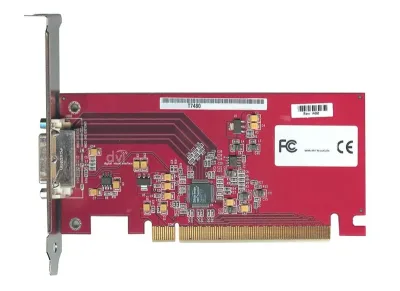 T7480 - Dell Silicon PCI-Express x16 Video Graphics Card